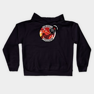 Swole Patrol Kids Hoodie